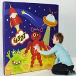 Noisy Softplay Board  - Various Designs